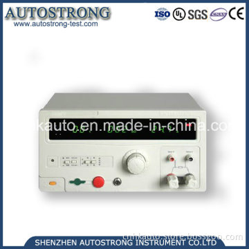China Hipot Tester Insulation Tester (AC/DC)